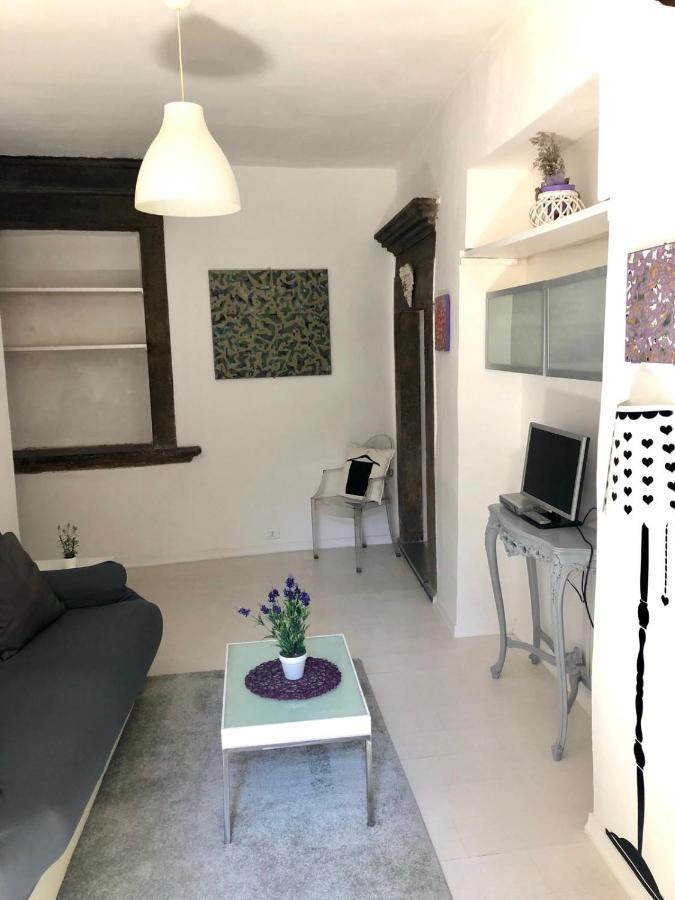 Viterbo Art Apartments Bagian luar foto
