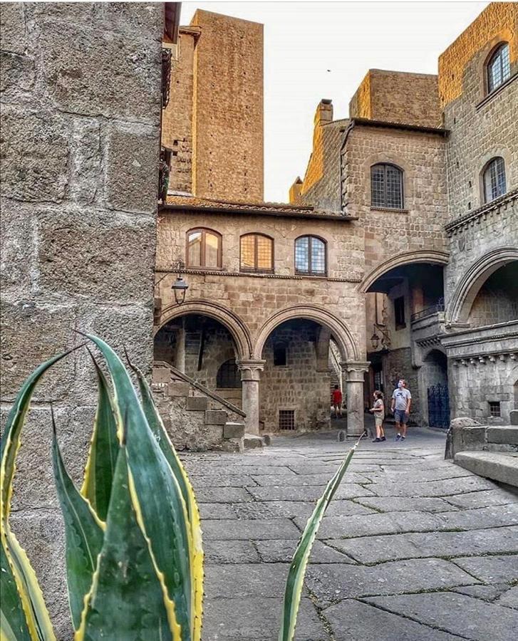Viterbo Art Apartments Bagian luar foto
