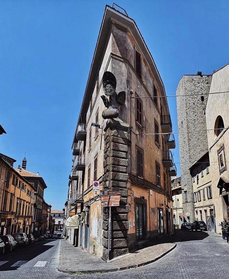 Viterbo Art Apartments Bagian luar foto