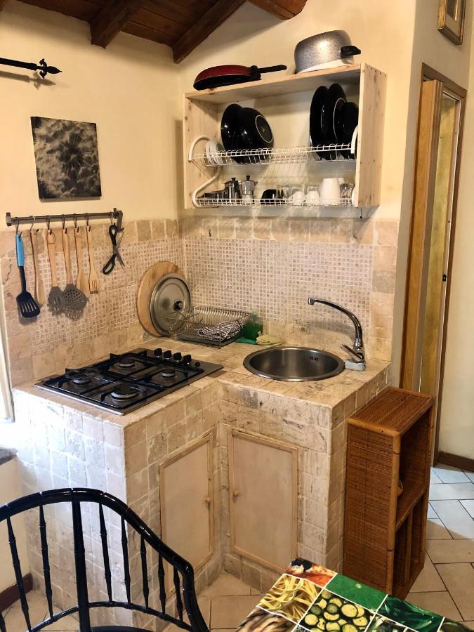 Viterbo Art Apartments Bagian luar foto