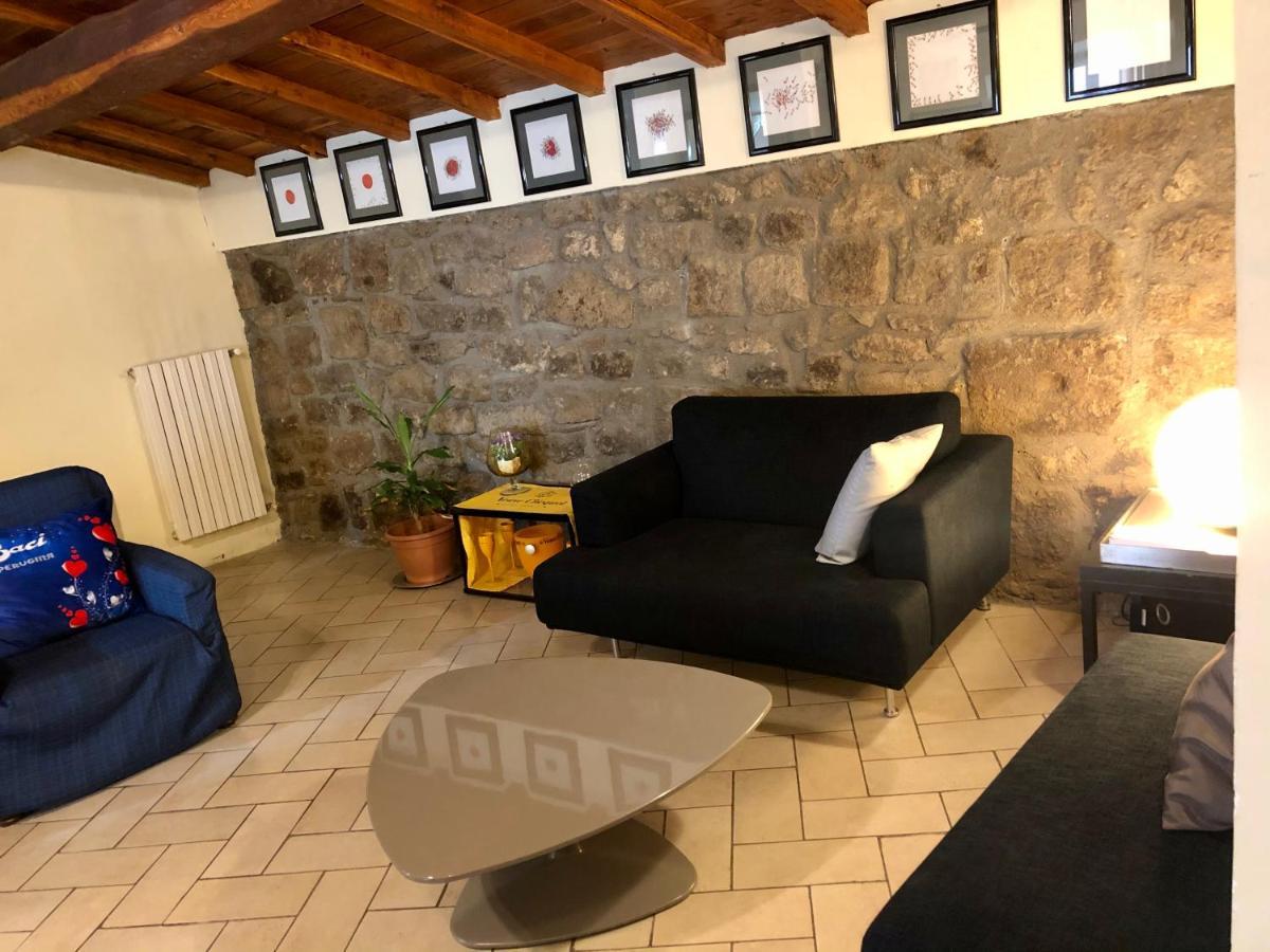 Viterbo Art Apartments Bagian luar foto