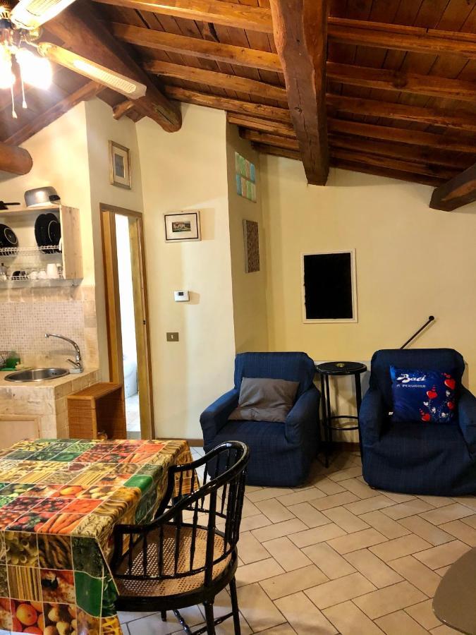Viterbo Art Apartments Bagian luar foto