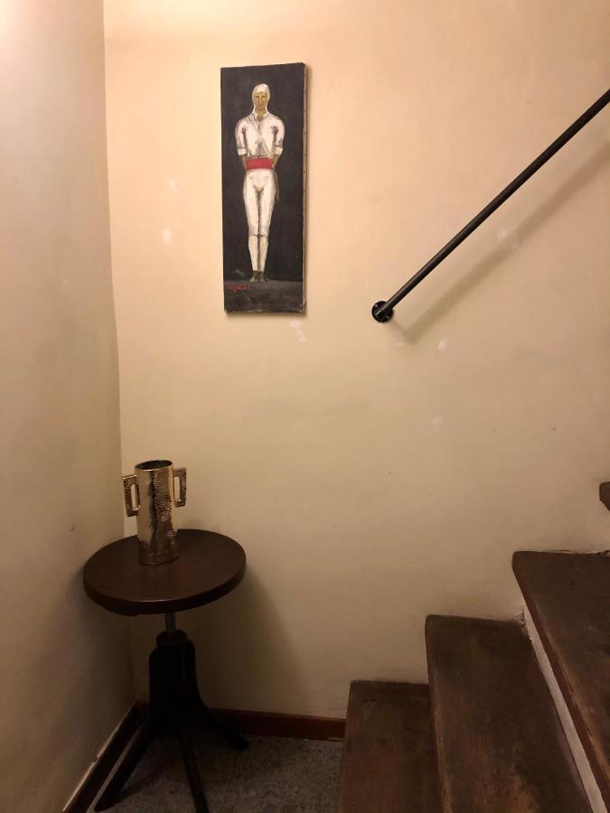 Viterbo Art Apartments Bagian luar foto