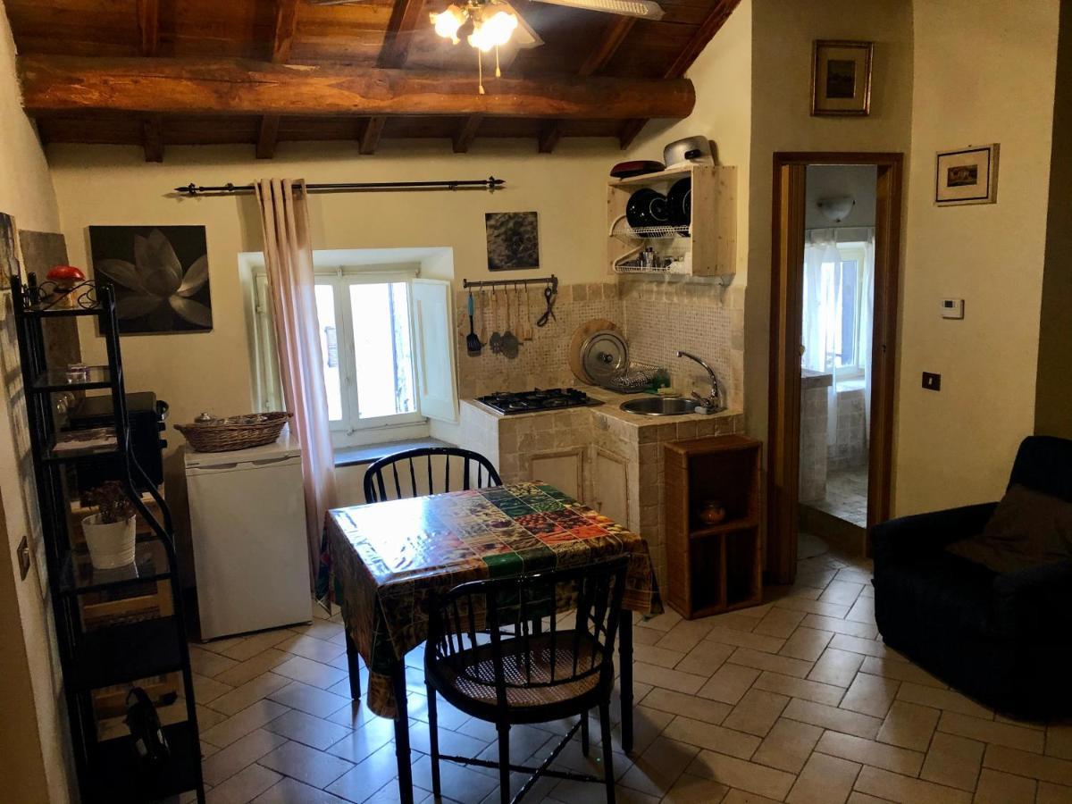 Viterbo Art Apartments Bagian luar foto