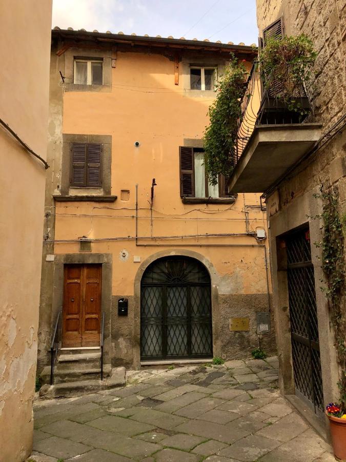 Viterbo Art Apartments Bagian luar foto