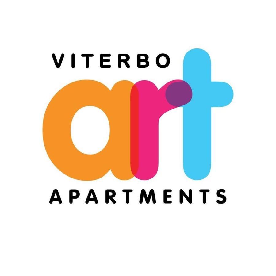 Viterbo Art Apartments Bagian luar foto